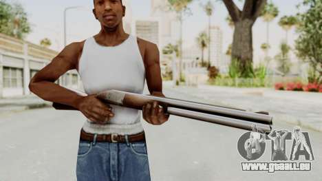 Liberty City Stories Shotgun pour GTA San Andreas