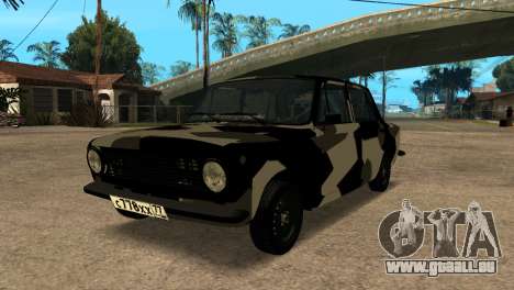 VAZ 2101 für GTA San Andreas