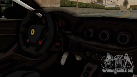 Ferrari F12 Berlinetta Drift für GTA San Andreas