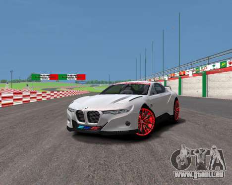 BMW 3.0 CSL Hommage R pour GTA 4