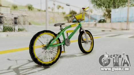 Bully SE - BMX pour GTA San Andreas