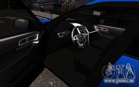 Ford Explorer 2013 für GTA 4