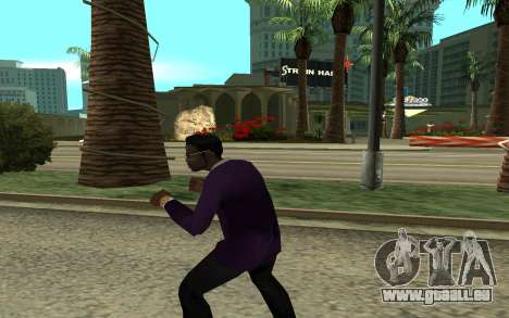 Jizzy pour GTA San Andreas