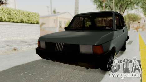 Fiat 147 Vivace für GTA San Andreas
