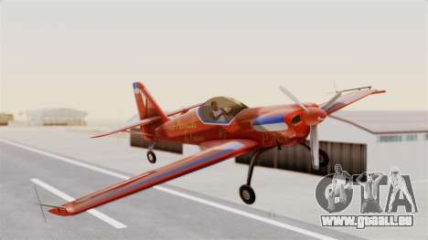 Zlin Z-50 LS v3 pour GTA San Andreas