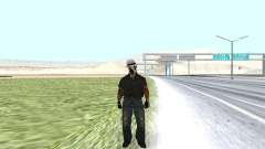 Neue security guard für GTA San Andreas