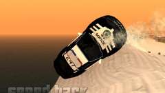 SpeedHack by Mishan pour GTA San Andreas