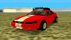 Ford Mustang 1999 für GTA San Andreas