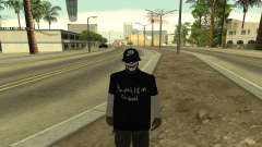 Ballas Gang Member pour GTA San Andreas
