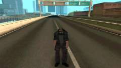 Dragueur de mines pour GTA San Andreas