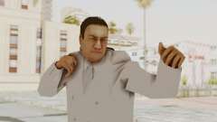Taher Shah White Suit pour GTA San Andreas