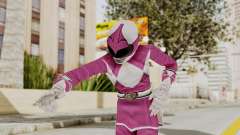 Mighty Morphin Power Rangers - Pink pour GTA San Andreas