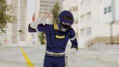 Power Rangers Turbo - Blue pour GTA San Andreas