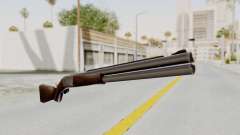 Liberty City Stories Shotgun für GTA San Andreas