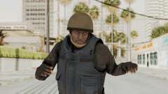 MGSV Phantom Pain RC Soldier Vest v2 pour GTA San Andreas