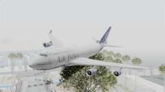 Boeing 747-400 Air India pour GTA San Andreas