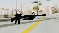 M16 Sniper für GTA San Andreas