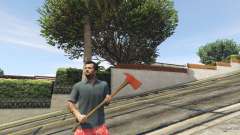 Weapon Variety 0.9 pour GTA 5