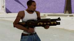 Metal Slug Weapon 1 für GTA San Andreas