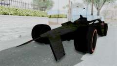 Bad to the Blade from Hot Wheels pour GTA San Andreas