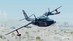 Grumman HU-16 Albatross für GTA San Andreas