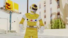 Power Rangers In Space - Yellow für GTA San Andreas