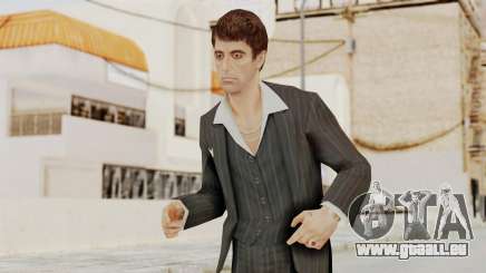 Scarface Tony Montana Suit v2 für GTA San Andreas