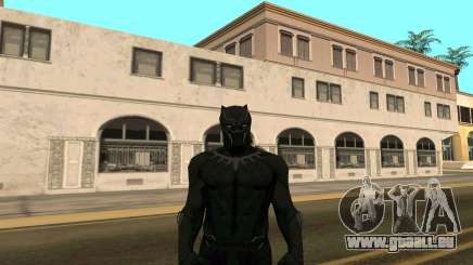 Black Panther Konfrontation für GTA San Andreas