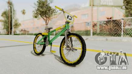 Bully SE - BMX für GTA San Andreas
