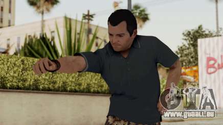 GTA 5 Michael v2 pour GTA San Andreas