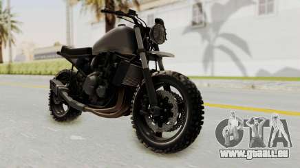 Mad Max Inspiration Bike für GTA San Andreas