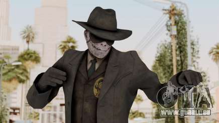 MGSV Phantom Pain SKULLFACE für GTA San Andreas