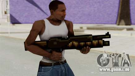 Metal Slug Weapon 1 für GTA San Andreas