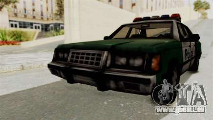 GTA VC Police Car pour GTA San Andreas