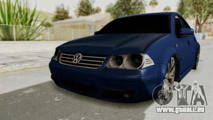 Volkswagen Bora 1.8T für GTA San Andreas