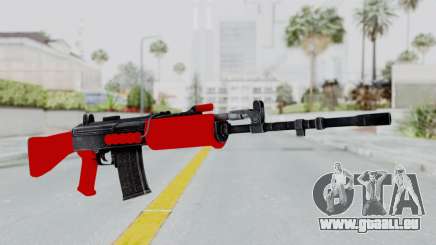 IOFB INSAS Red für GTA San Andreas