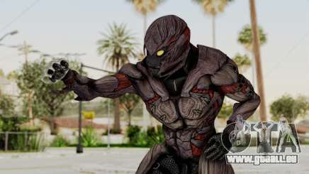 Mass Effect 3 Collector Male Armor für GTA San Andreas