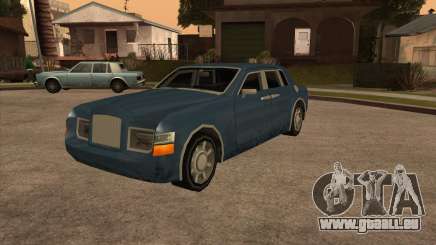 Rolls Royce Phantom pour GTA San Andreas