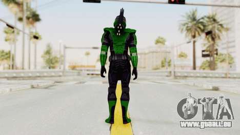 Cyber Reptile MK3 pour GTA San Andreas
