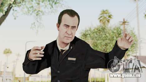 COD BO Nixon für GTA San Andreas