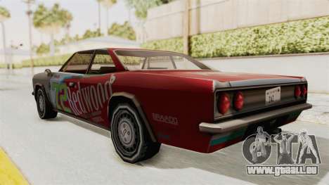 Redwood TaMpa für GTA San Andreas