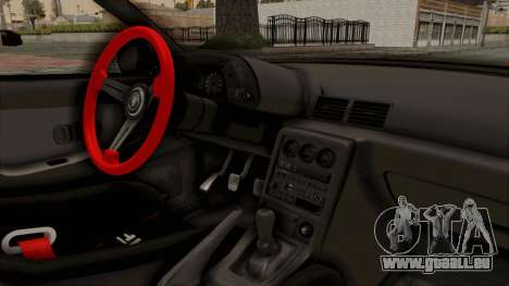 Nissan Skyline R32 4 Door Drift für GTA San Andreas
