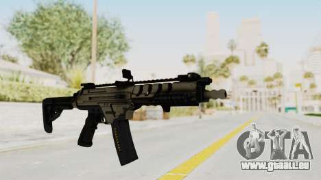 HBRA3 Advanced Warfare pour GTA San Andreas