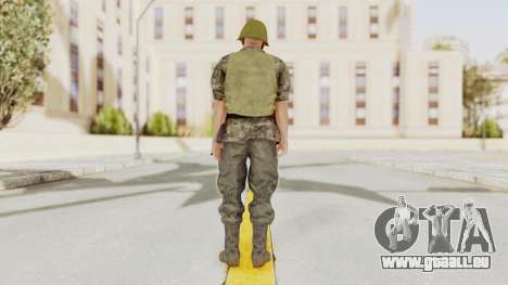 MGSV The Phantom Pain Soviet Union VH No Sleeve2 für GTA San Andreas