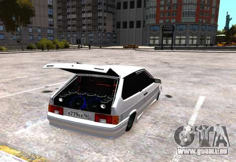 VAZ 2113 pour GTA 4