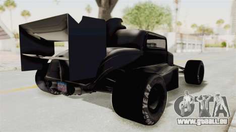 Ford 32 F1 pour GTA San Andreas