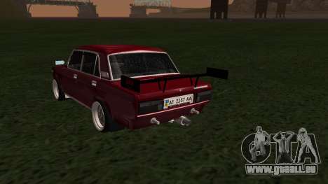 2107 JDM pour GTA San Andreas