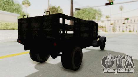 Ford AA from Mafia 2 pour GTA San Andreas