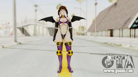Dead Or Alive 5 LR - Lei fang Halloween 2015 v1 pour GTA San Andreas