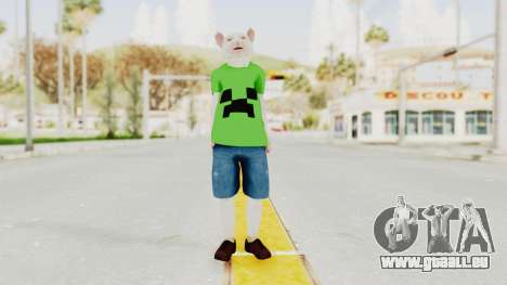 Rat Kid pour GTA San Andreas